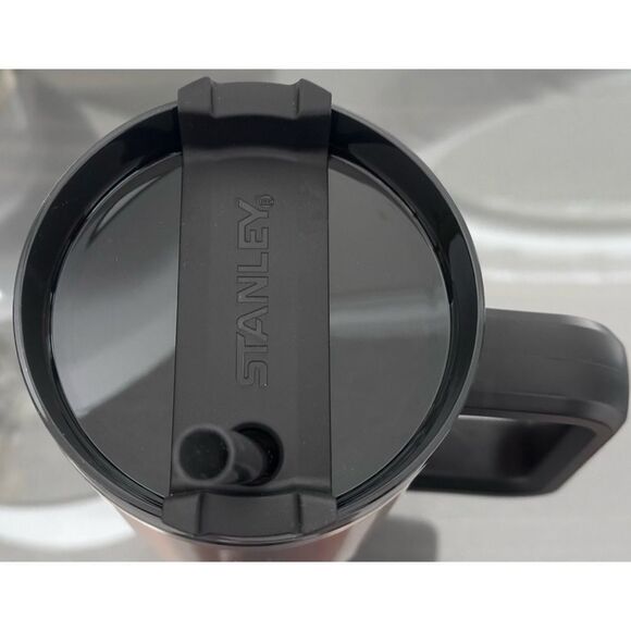 Stanley x Starbucks Thailand Exclusive 2023 Copper & Black 40oz Tumbler - Picture 3 of 4